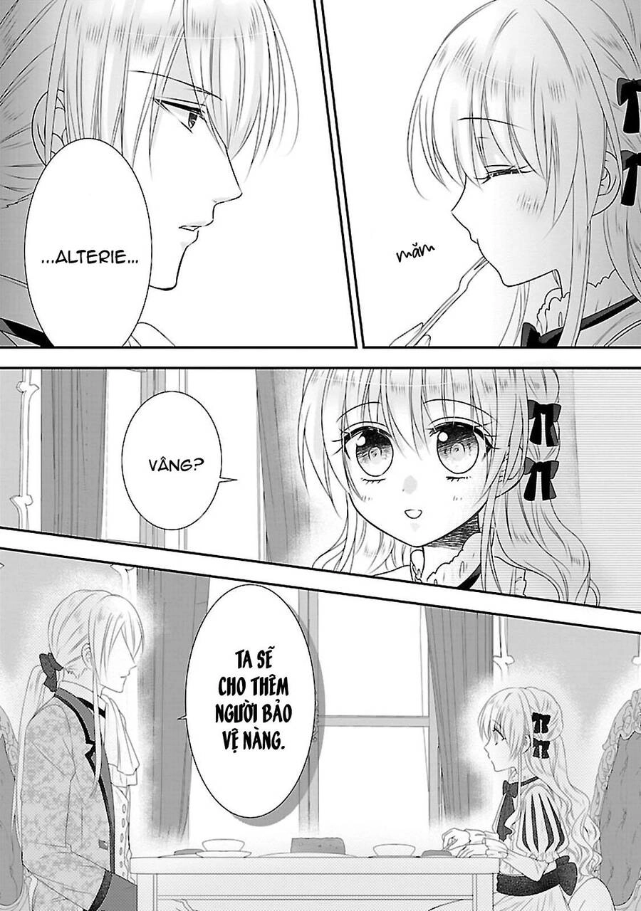 Nàng Lọ Lem Giả Mạo Chapter 7 - 31