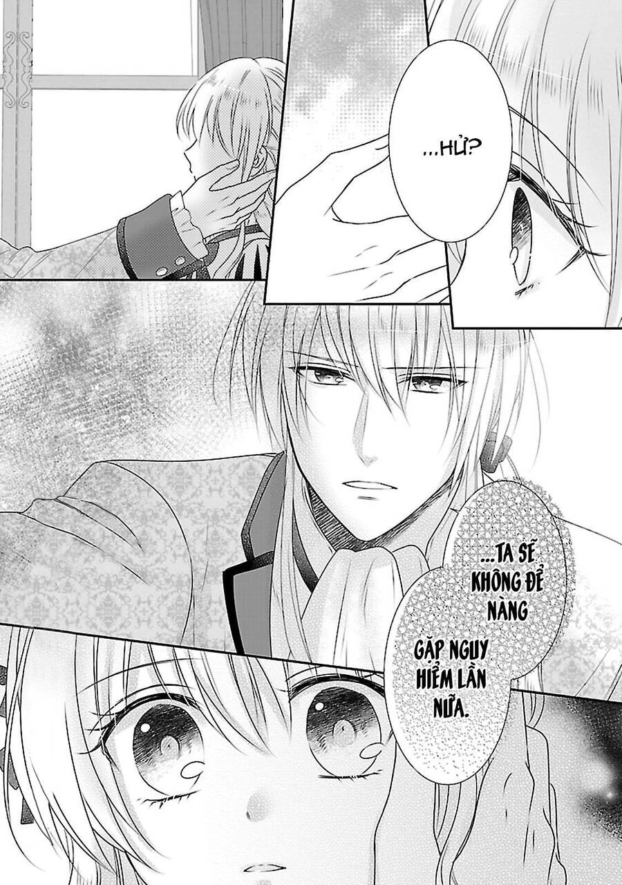 Nàng Lọ Lem Giả Mạo Chapter 7 - 32