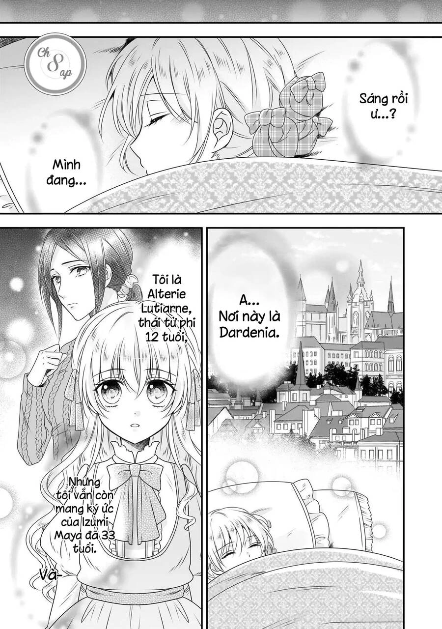 Nàng Lọ Lem Giả Mạo Chapter 8 - 6