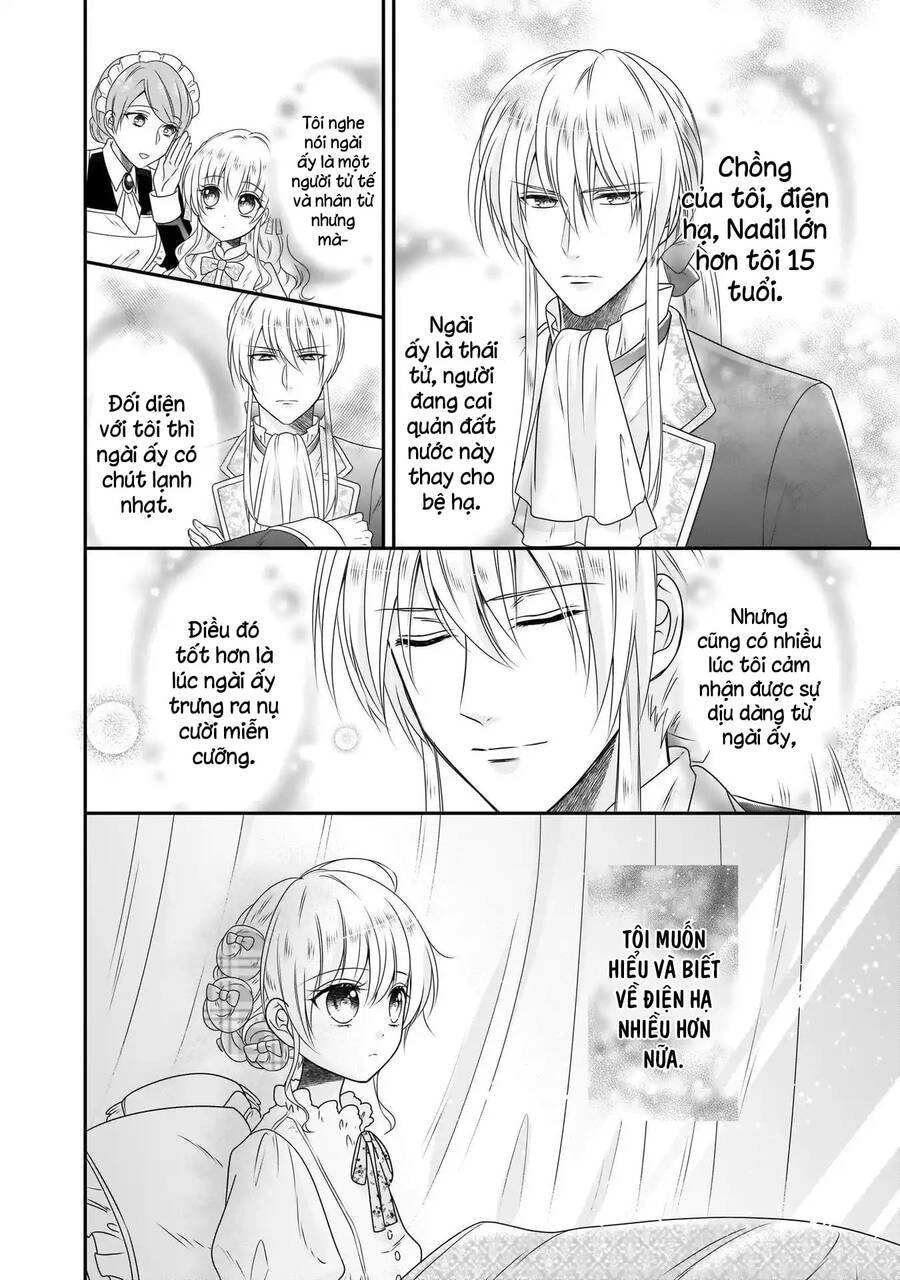 Nàng Lọ Lem Giả Mạo Chapter 8 - 7