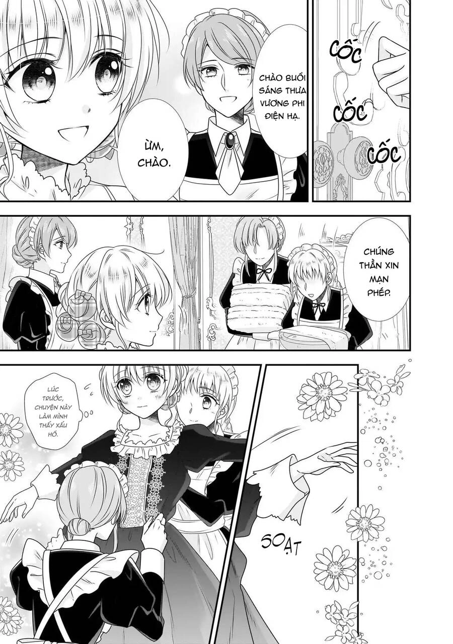 Nàng Lọ Lem Giả Mạo Chapter 8 - 8