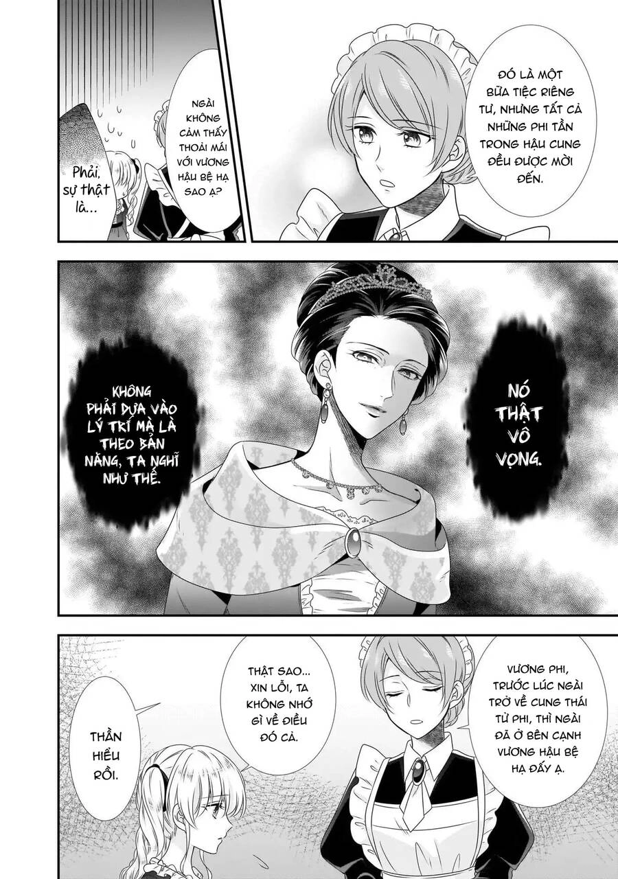 Nàng Lọ Lem Giả Mạo Chapter 8 - 15