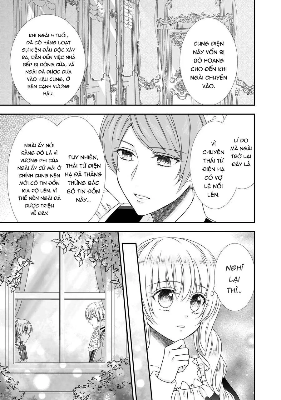 Nàng Lọ Lem Giả Mạo Chapter 8 - 16