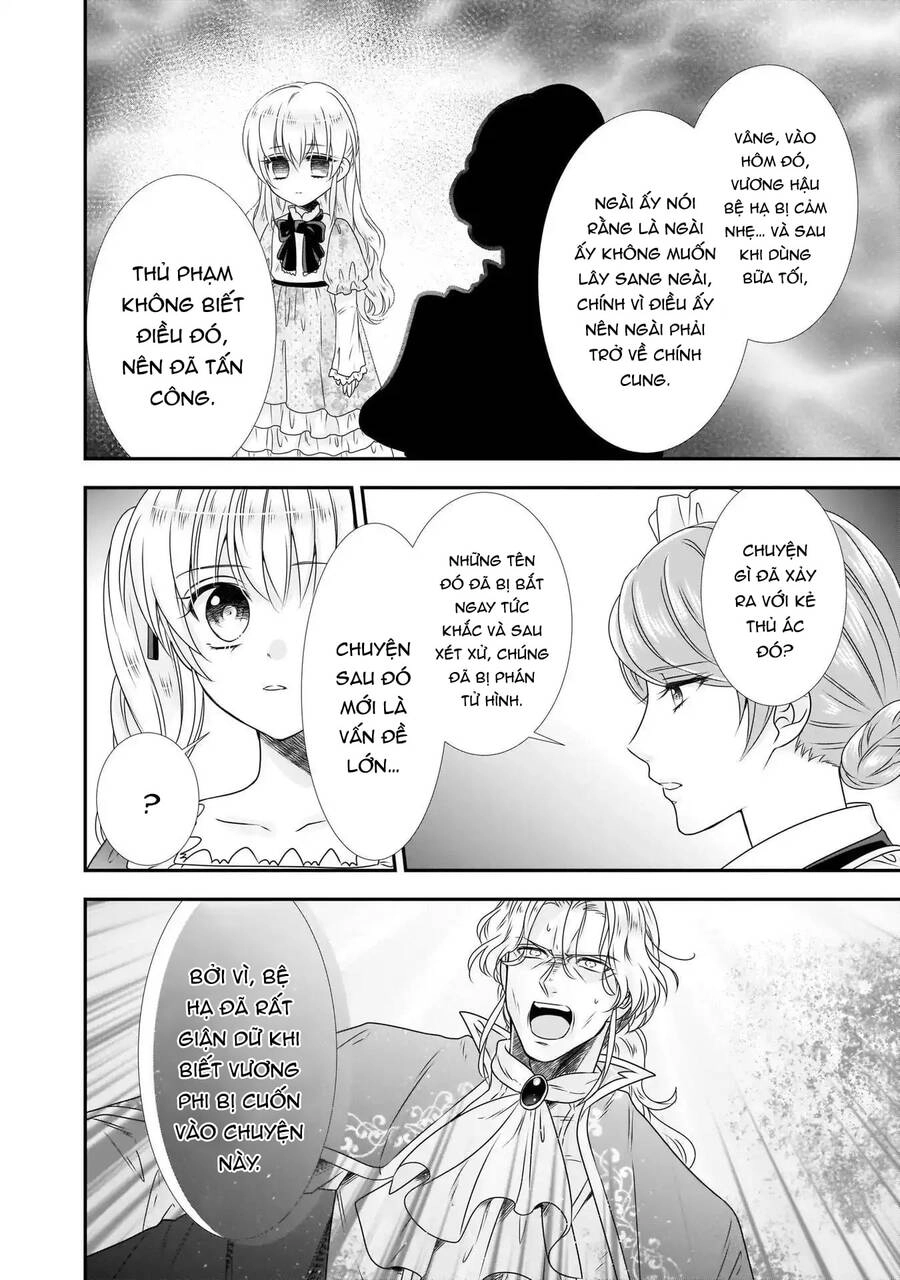 Nàng Lọ Lem Giả Mạo Chapter 8 - 19