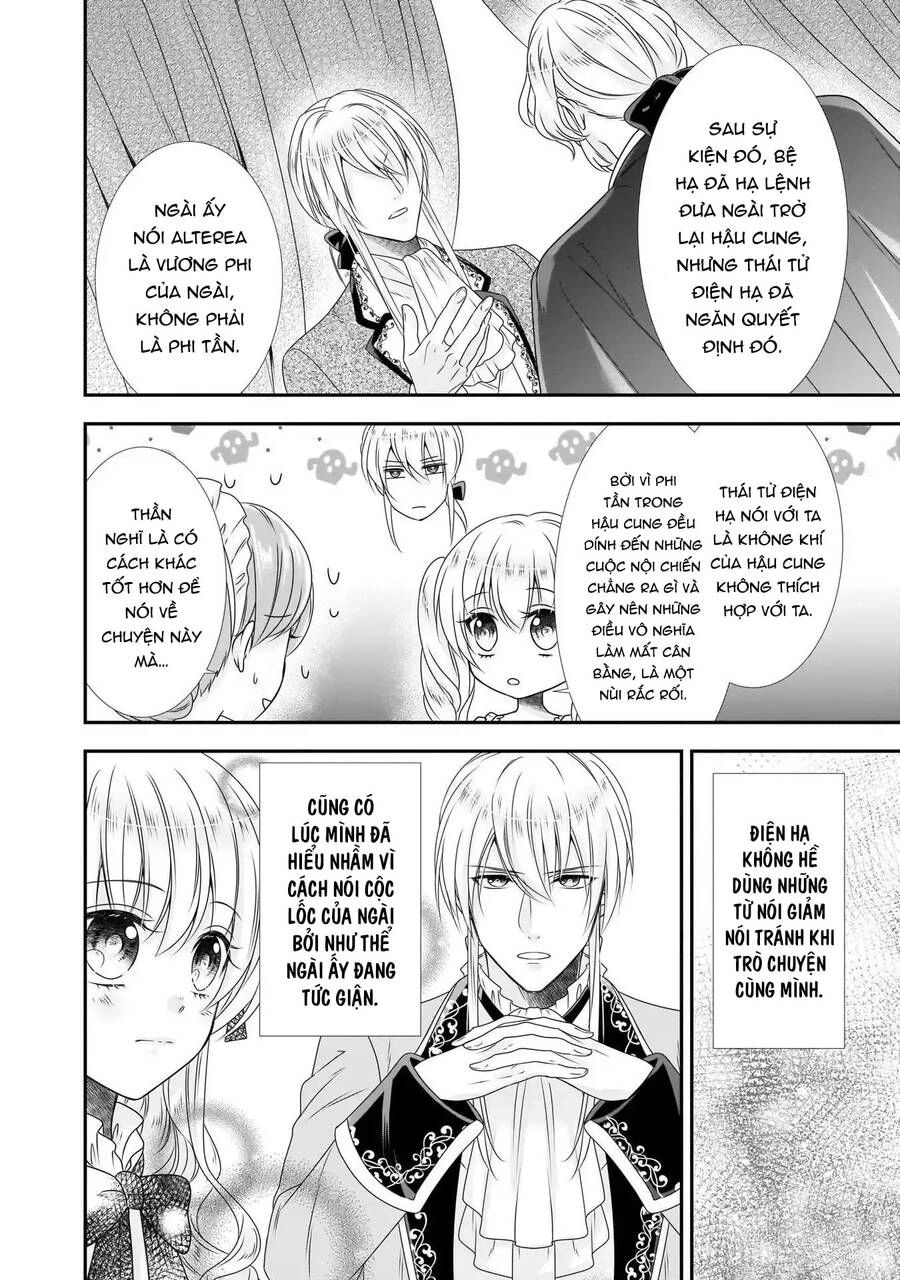 Nàng Lọ Lem Giả Mạo Chapter 8 - 21