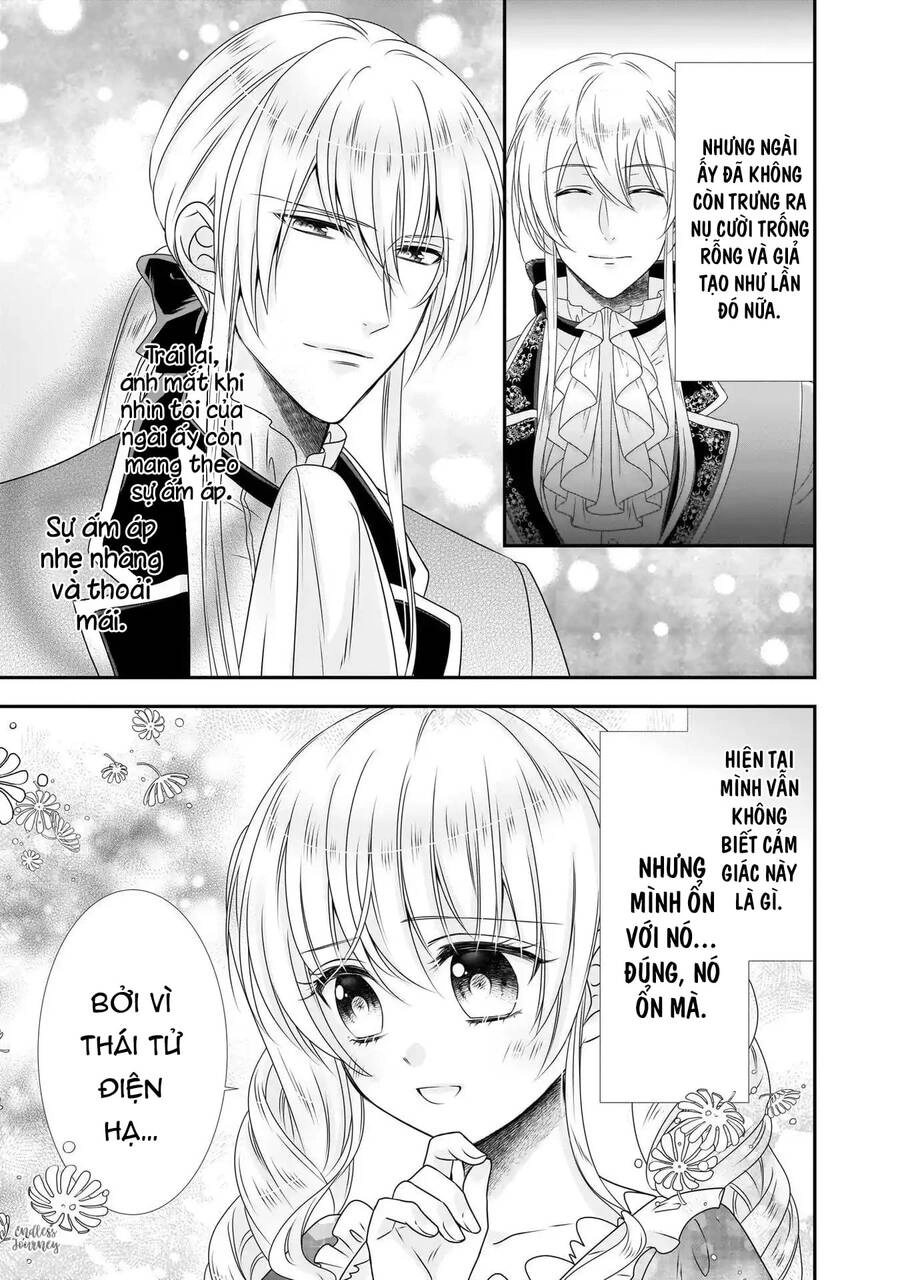 Nàng Lọ Lem Giả Mạo Chapter 8 - 22