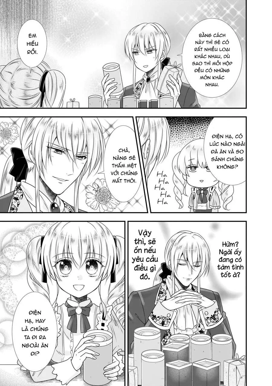 Nàng Lọ Lem Giả Mạo Chapter 8 - 26