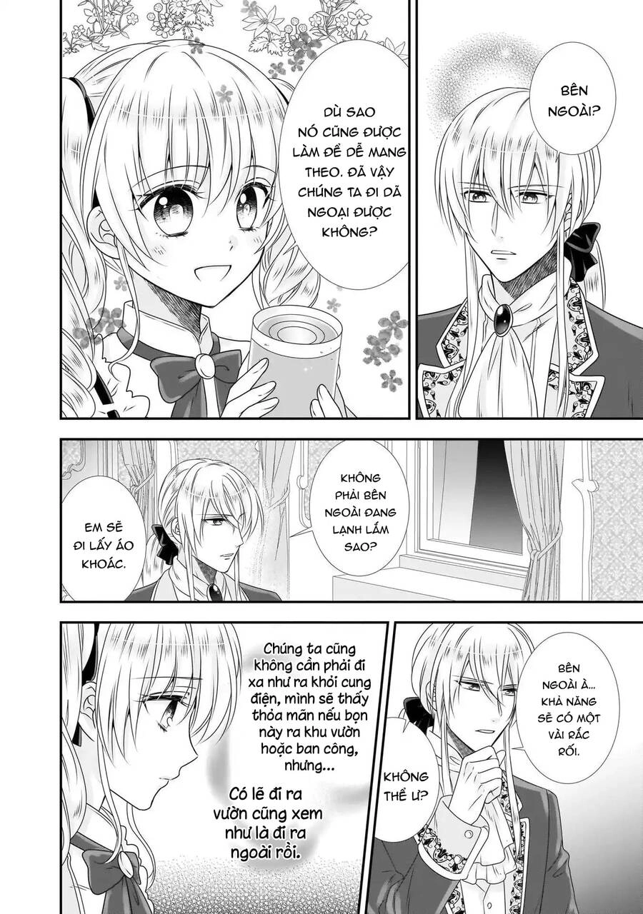 Nàng Lọ Lem Giả Mạo Chapter 8 - 27