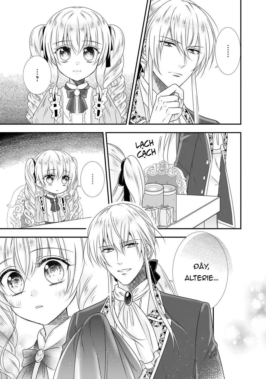 Nàng Lọ Lem Giả Mạo Chapter 8 - 28