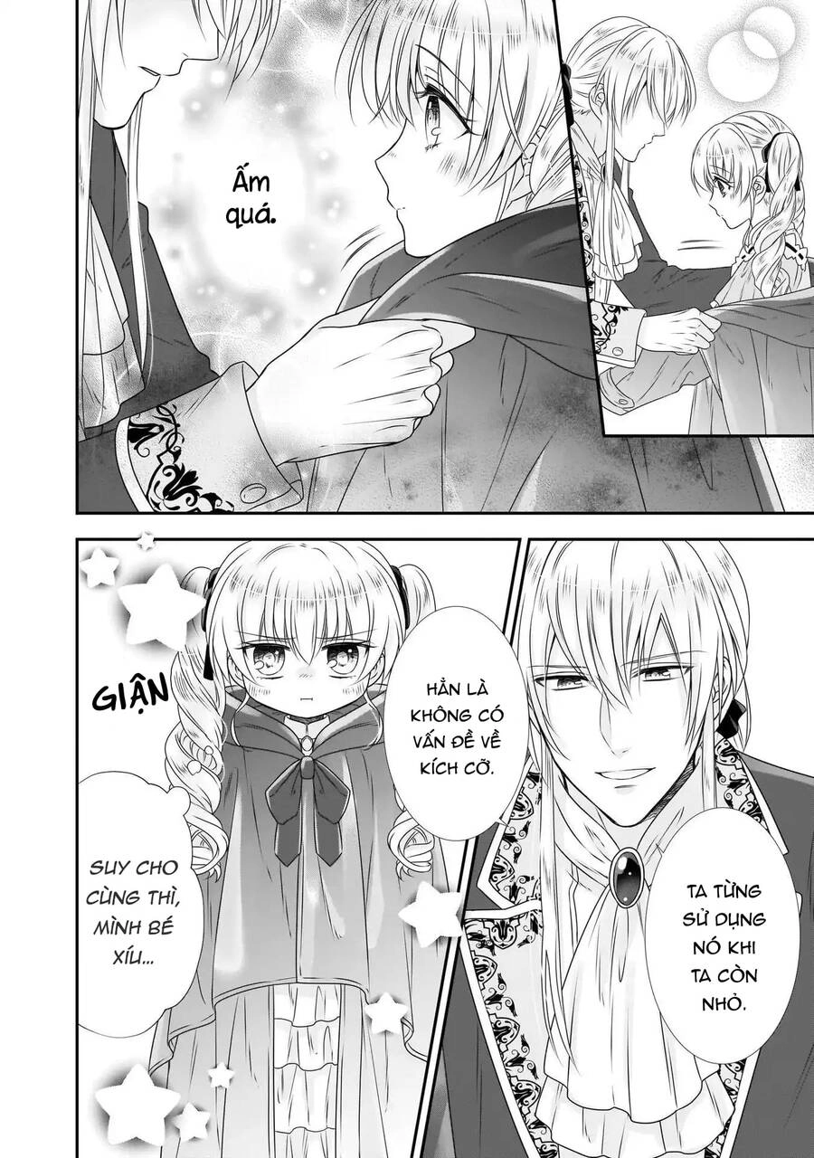 Nàng Lọ Lem Giả Mạo Chapter 8 - 29