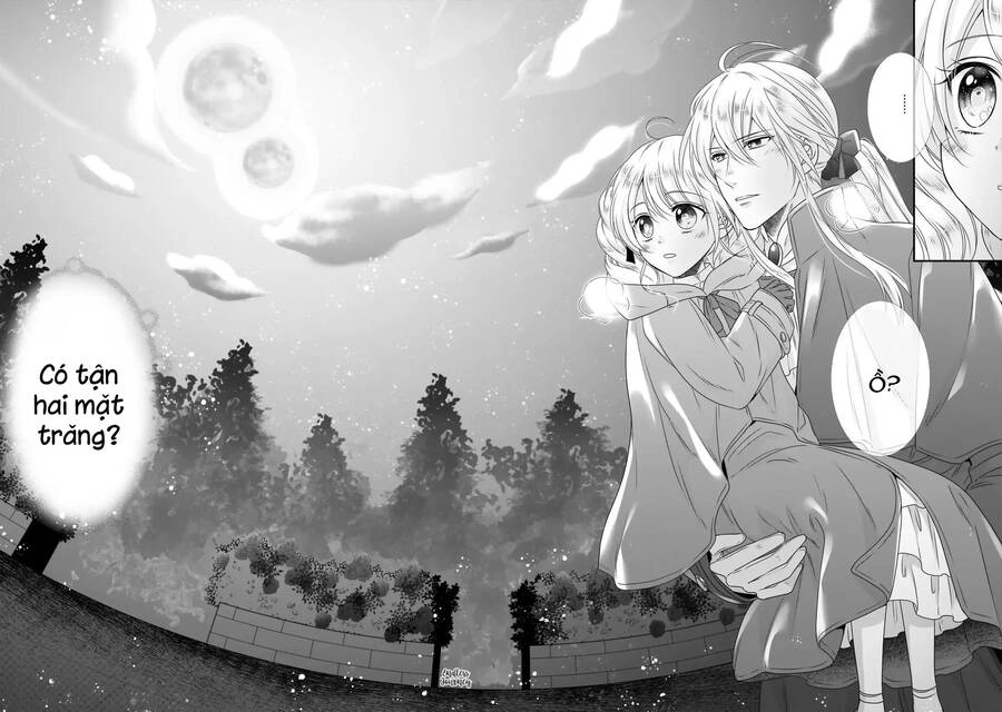 Nàng Lọ Lem Giả Mạo Chapter 8 - 31