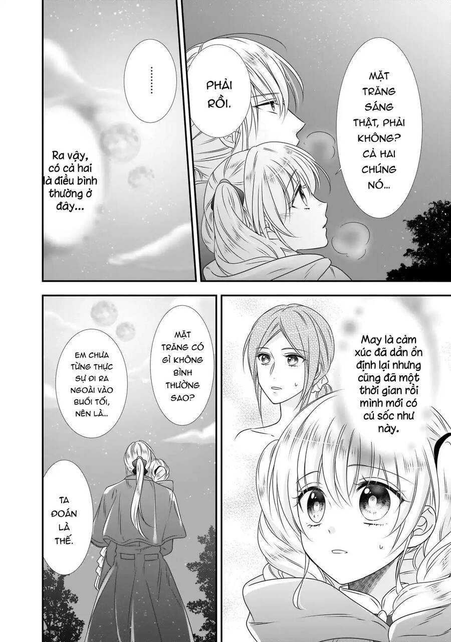 Nàng Lọ Lem Giả Mạo Chapter 8 - 32