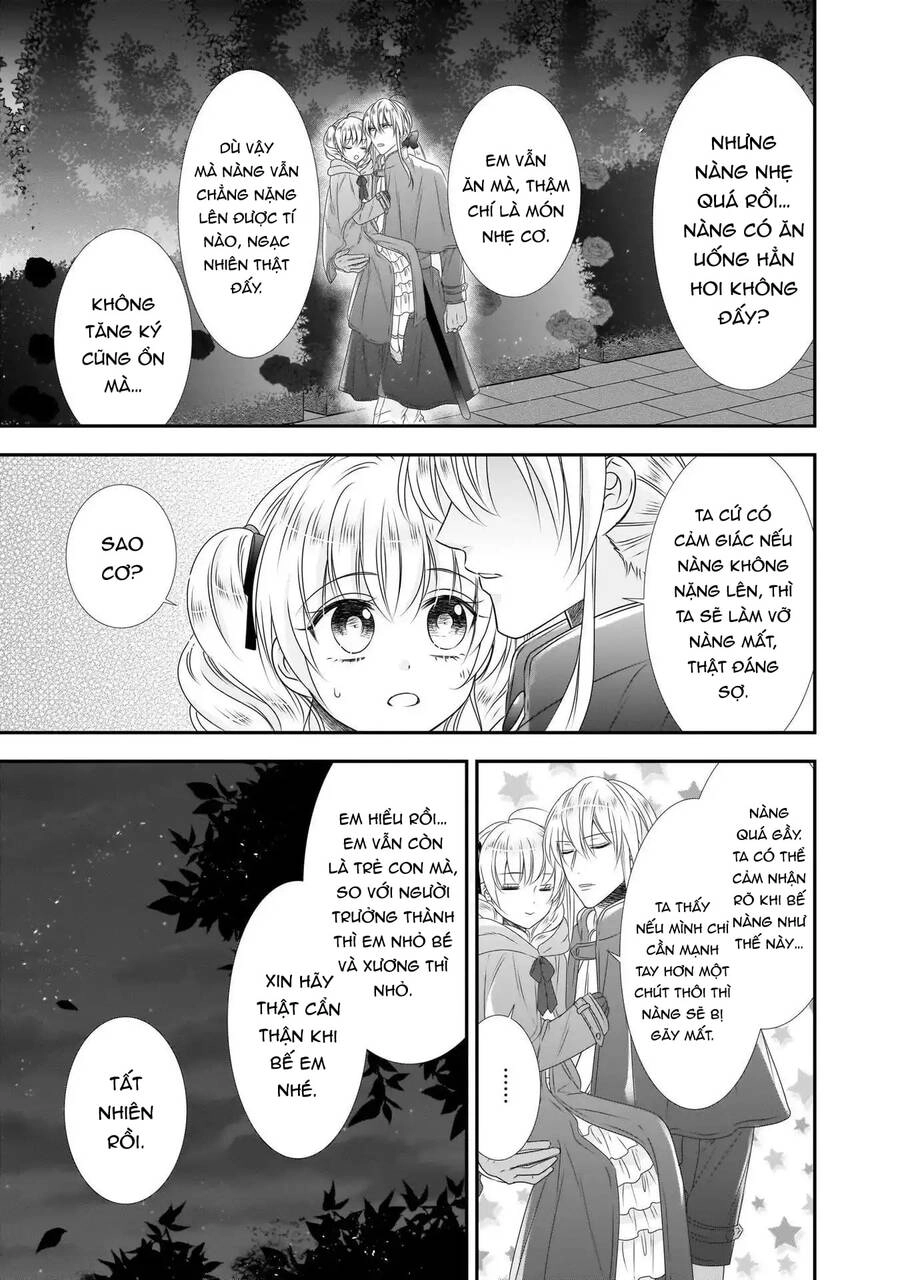 Nàng Lọ Lem Giả Mạo Chapter 8 - 33