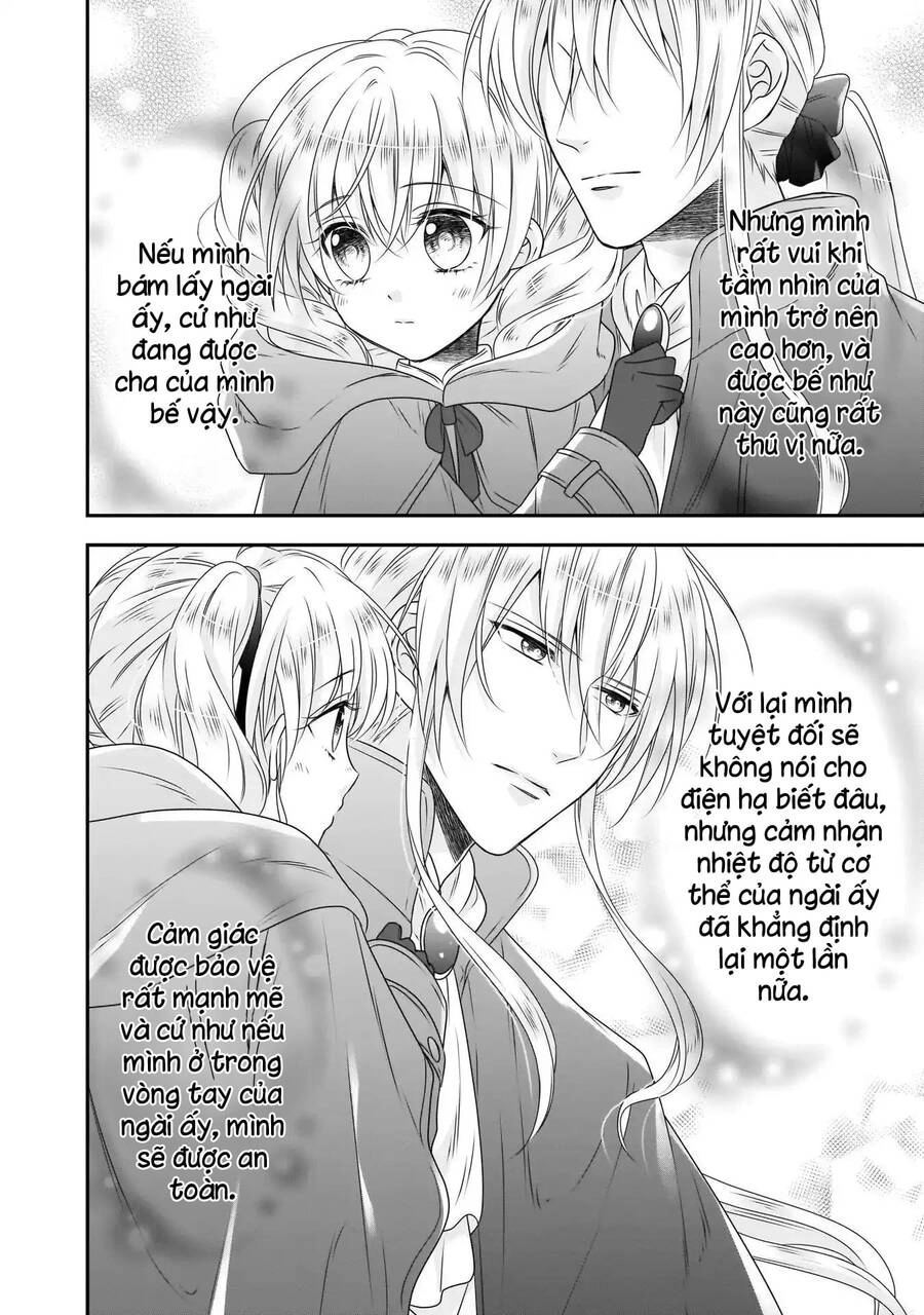 Nàng Lọ Lem Giả Mạo Chapter 8 - 34