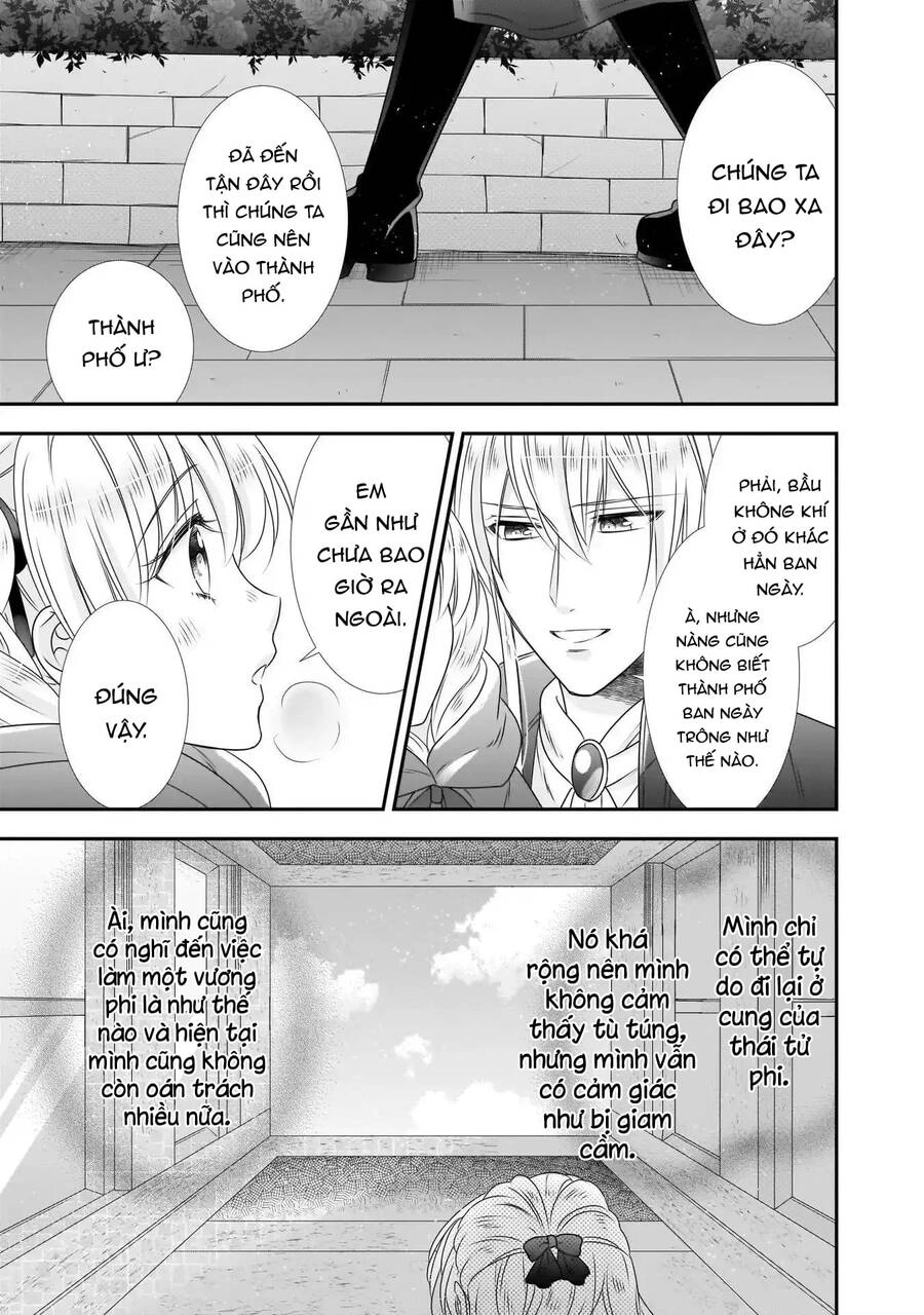 Nàng Lọ Lem Giả Mạo Chapter 8 - 35