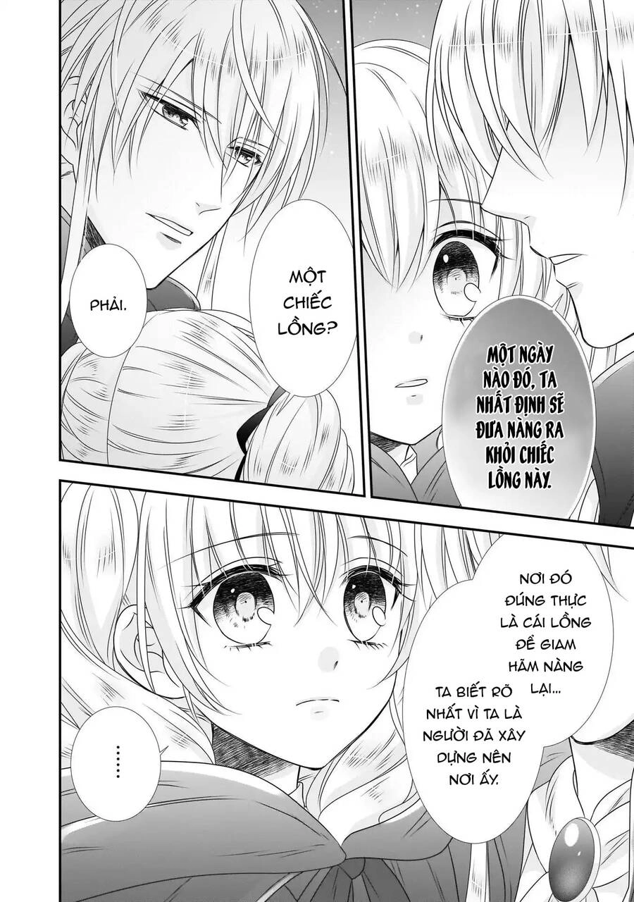 Nàng Lọ Lem Giả Mạo Chapter 8 - 36