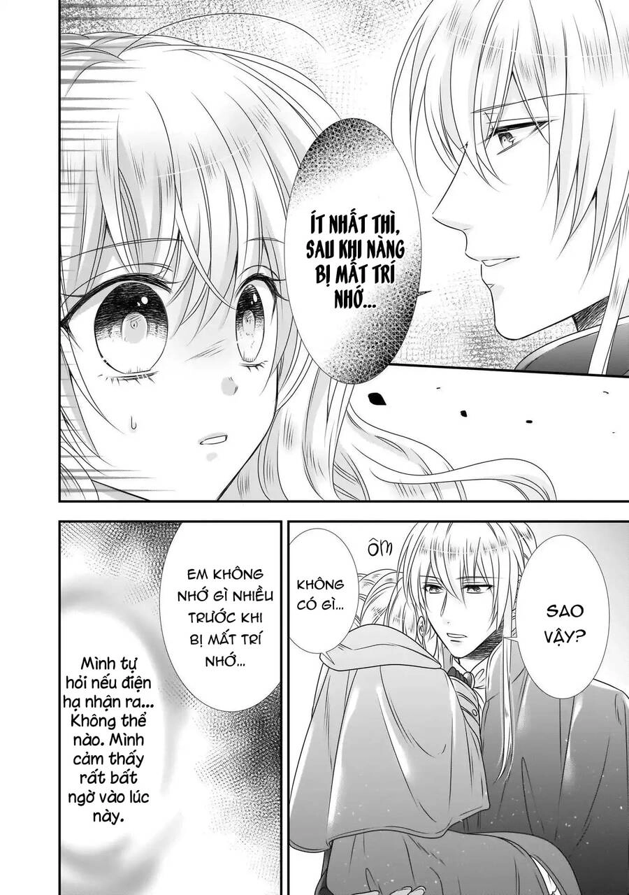 Nàng Lọ Lem Giả Mạo Chapter 8 - 38