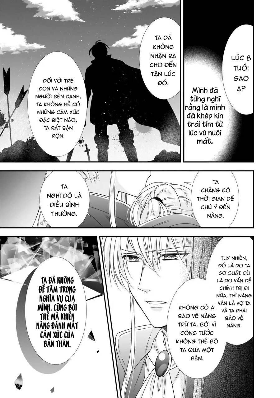 Nàng Lọ Lem Giả Mạo Chapter 8 - 41