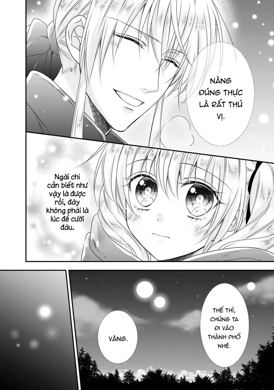 Nàng Lọ Lem Giả Mạo Chapter 8 - 44