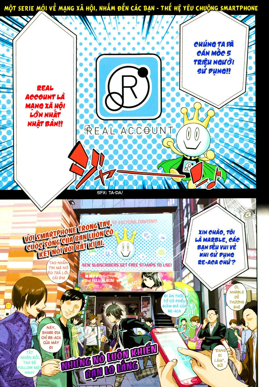 Real Account Ii Chapter 1 - 1