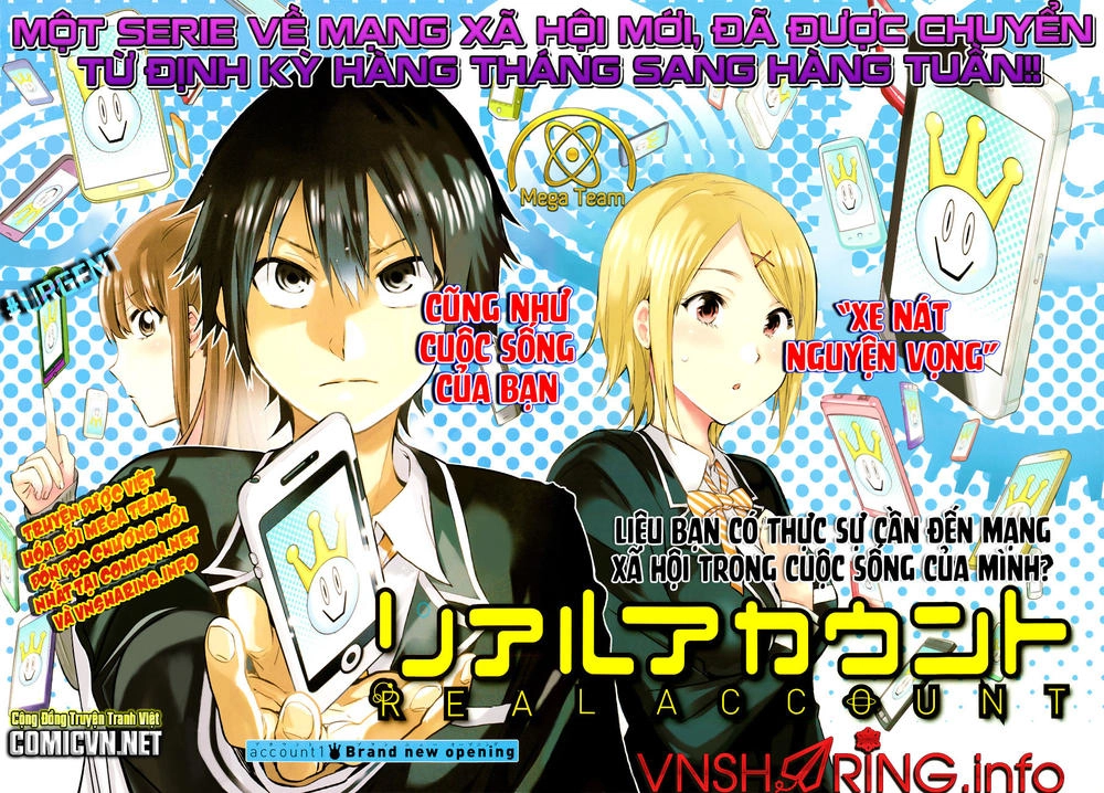 Real Account Ii Chapter 1 - 2