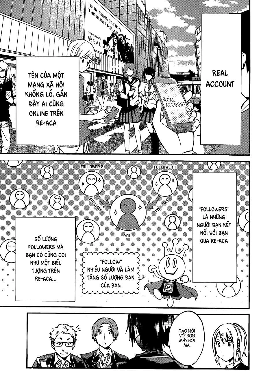 Real Account Ii Chapter 1 - 5