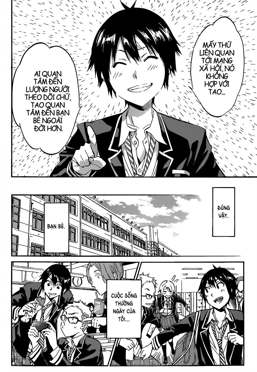 Real Account Ii Chapter 1 - 6