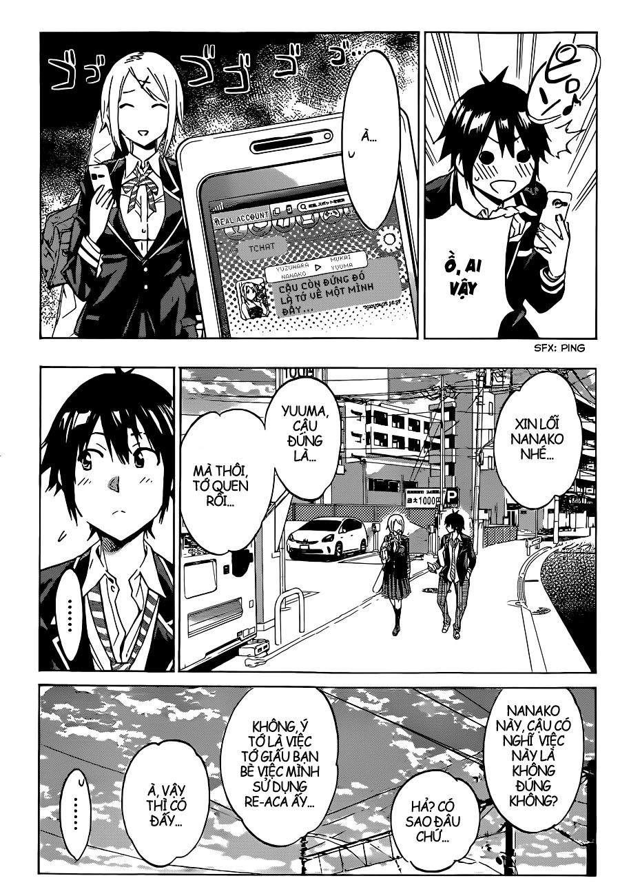 Real Account Ii Chapter 1 - 13