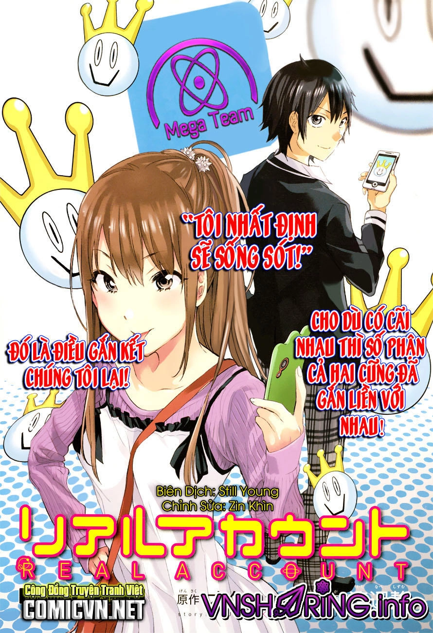 Real Account Ii Chapter 3 - 1