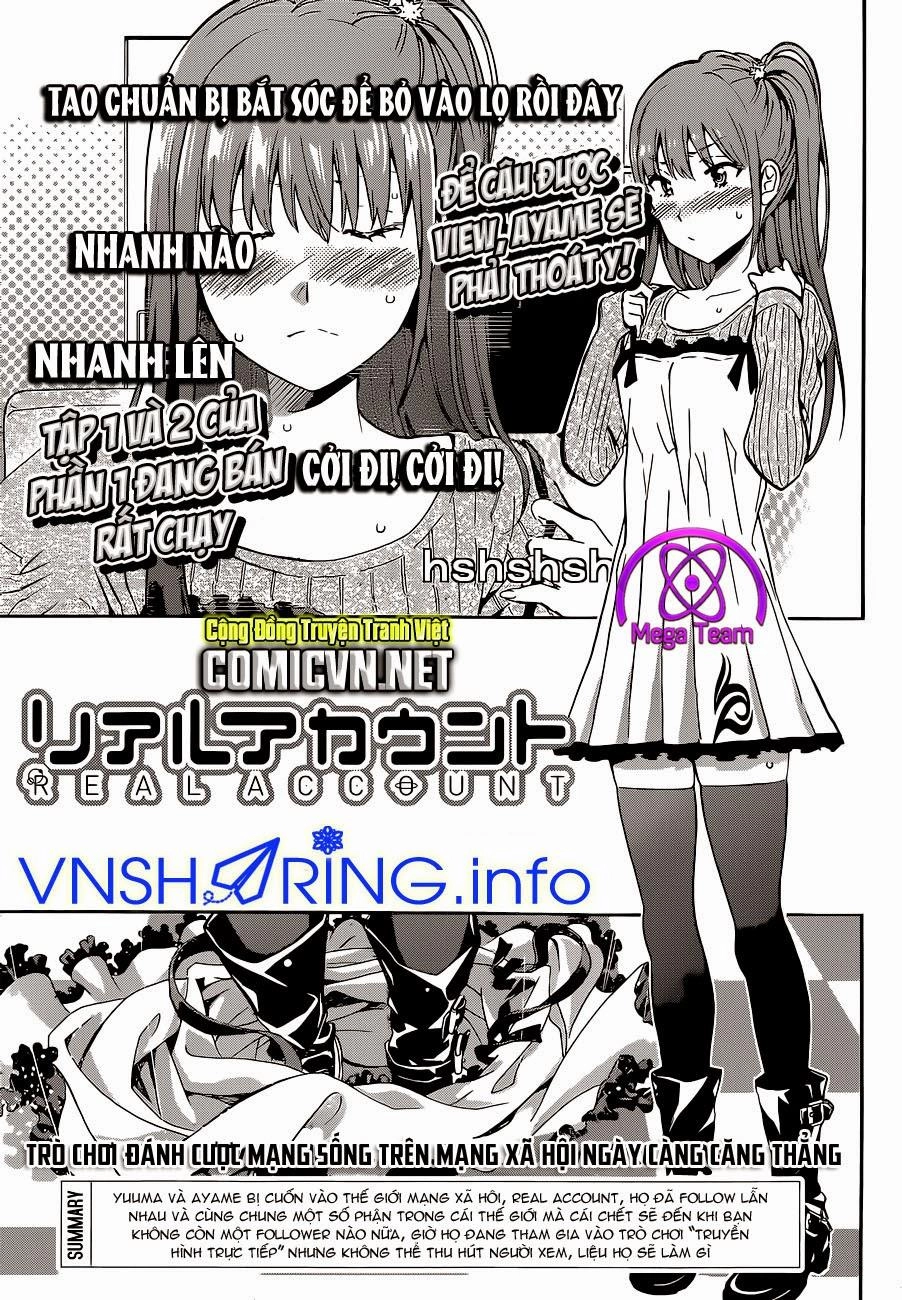 Real Account Ii Chapter 5 - 1