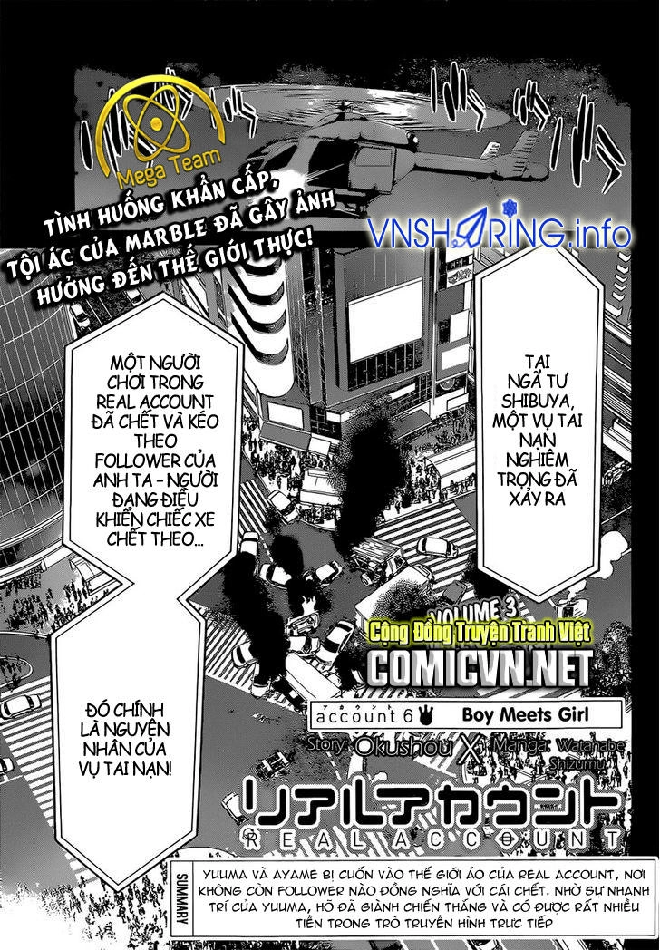 Real Account Ii Chapter 6 - 1