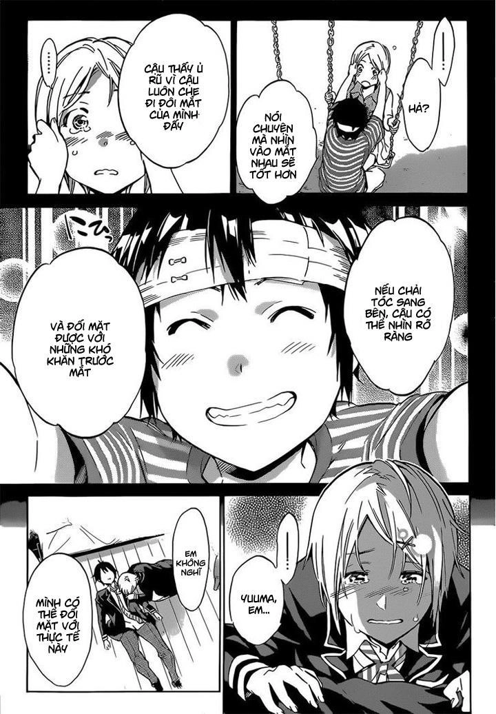 Real Account Ii Chapter 6 - 7