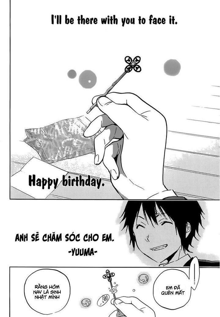 Real Account Ii Chapter 6 - 10