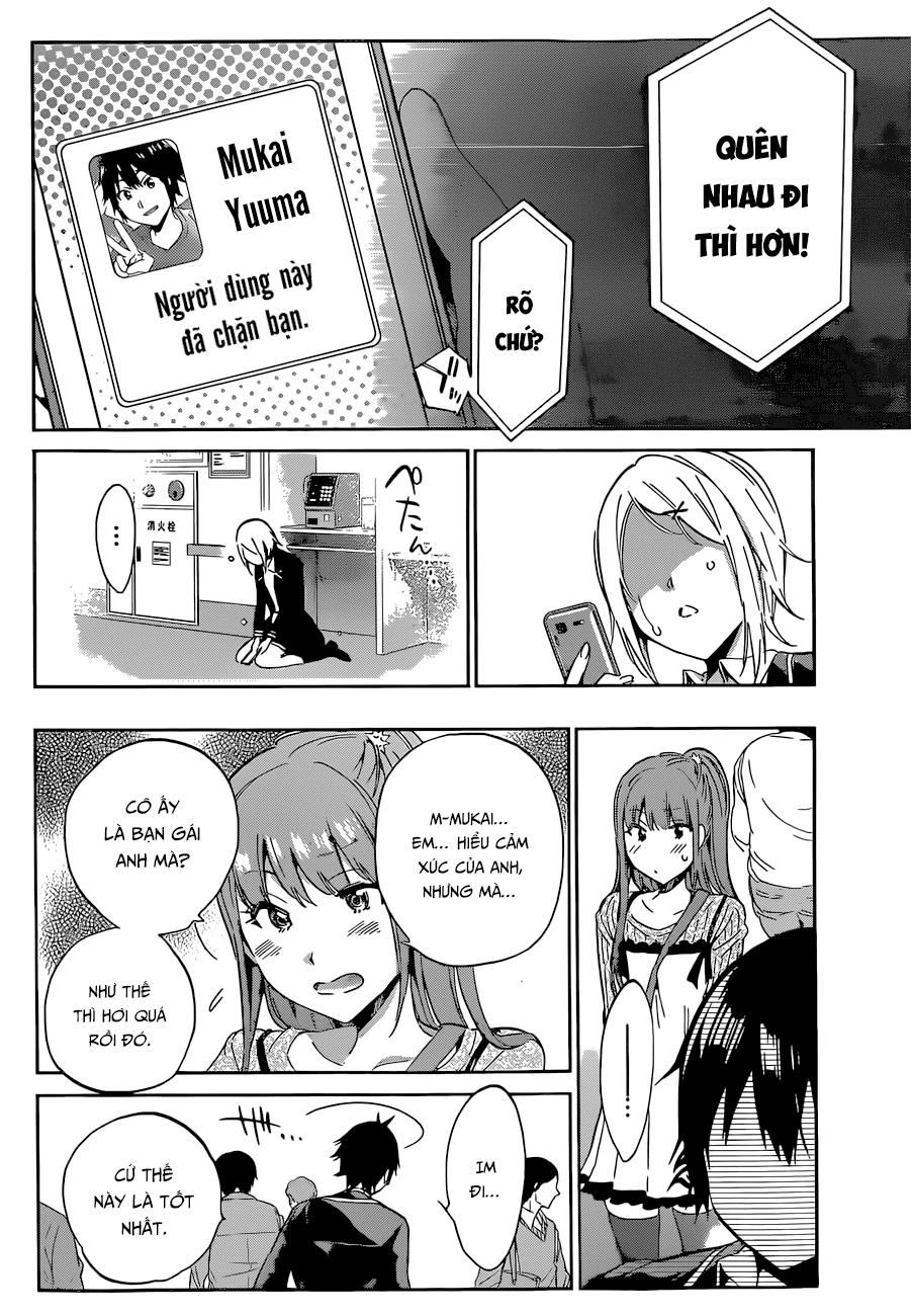 Real Account Ii Chapter 11 - 15