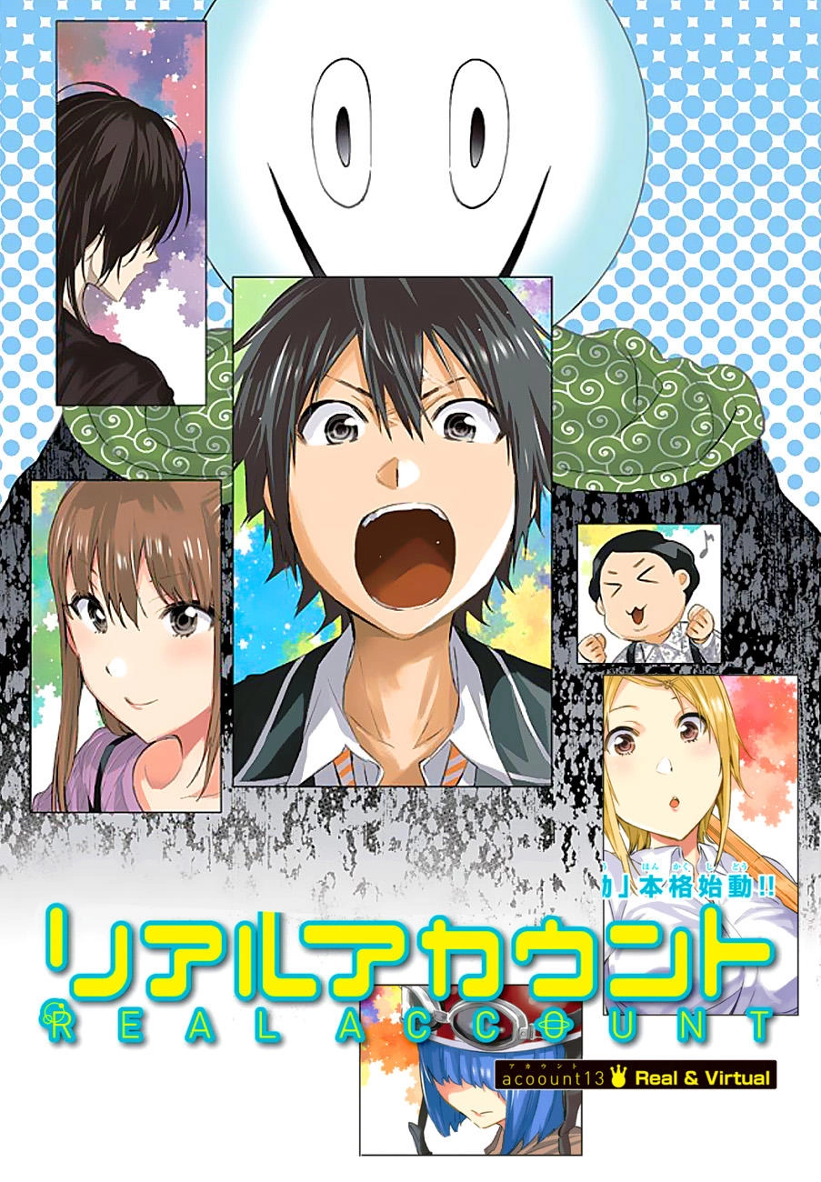 Real Account Ii Chapter 13 - 1