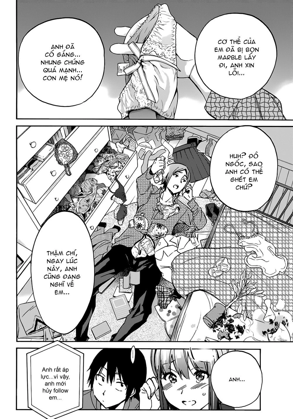 Real Account Ii Chapter 14 - 14