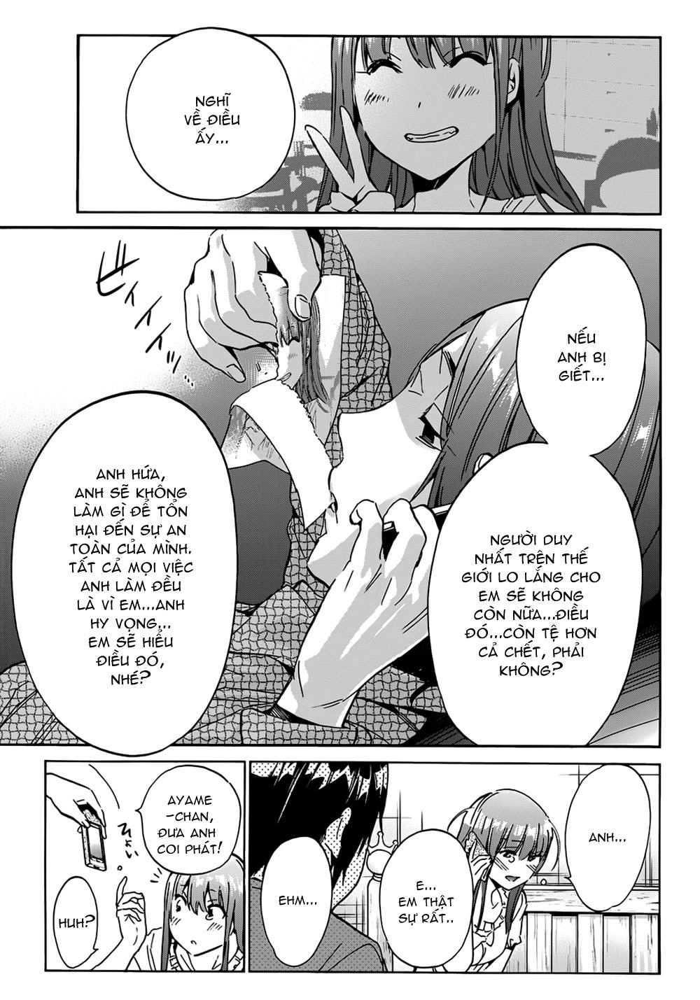 Real Account Ii Chapter 14 - 15