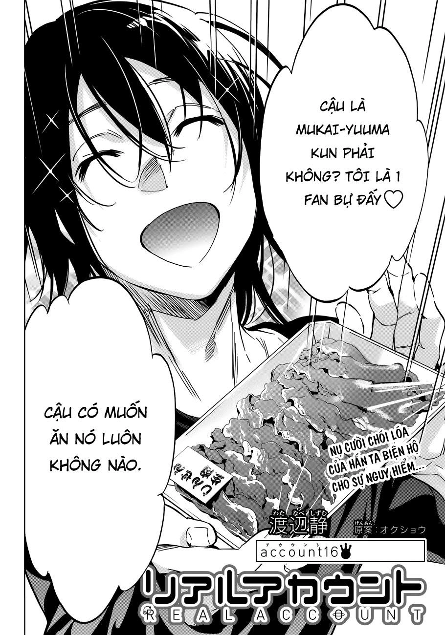 Real Account Ii Chapter 16 - 2