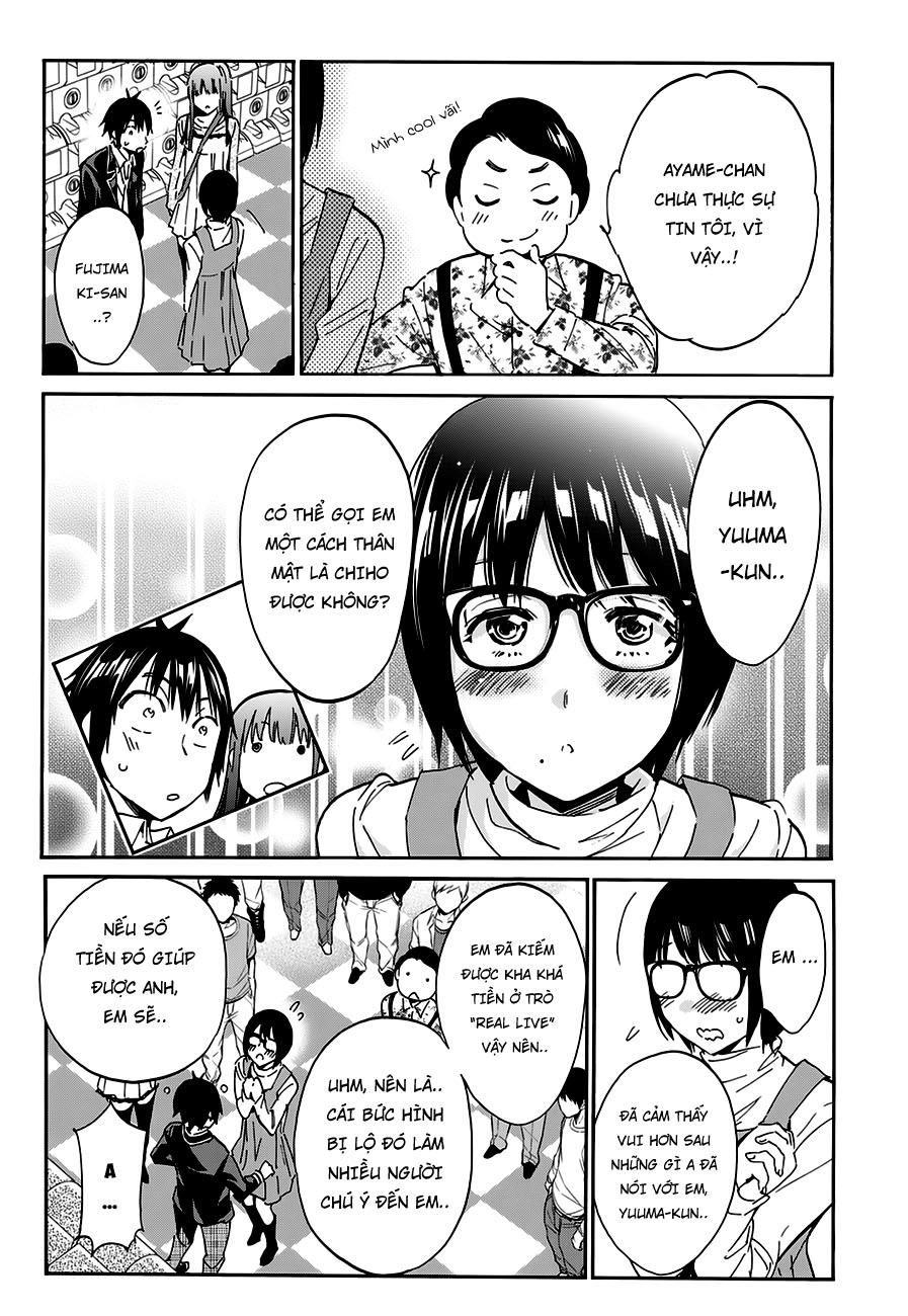 Real Account Ii Chapter 18 - 14