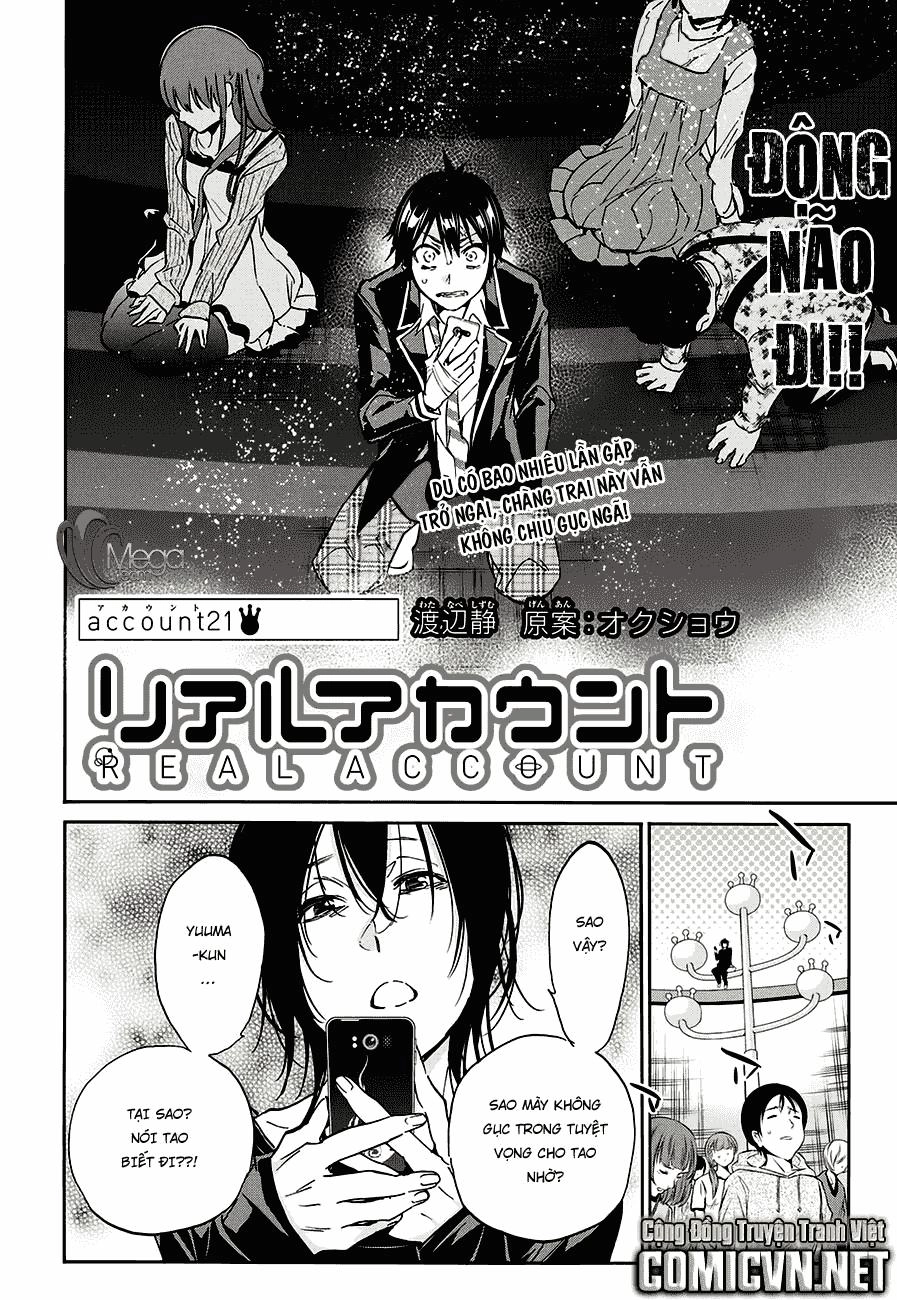 Real Account Ii Chapter 21 - 2