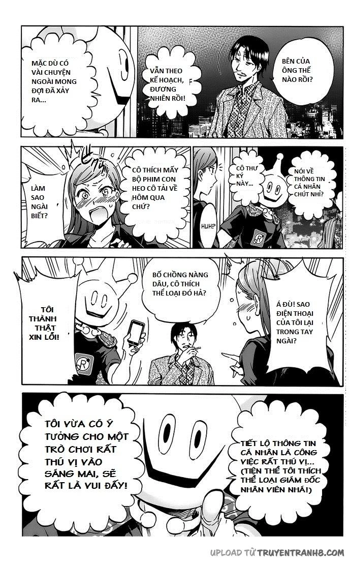 Real Account Ii Chapter 22 - 27