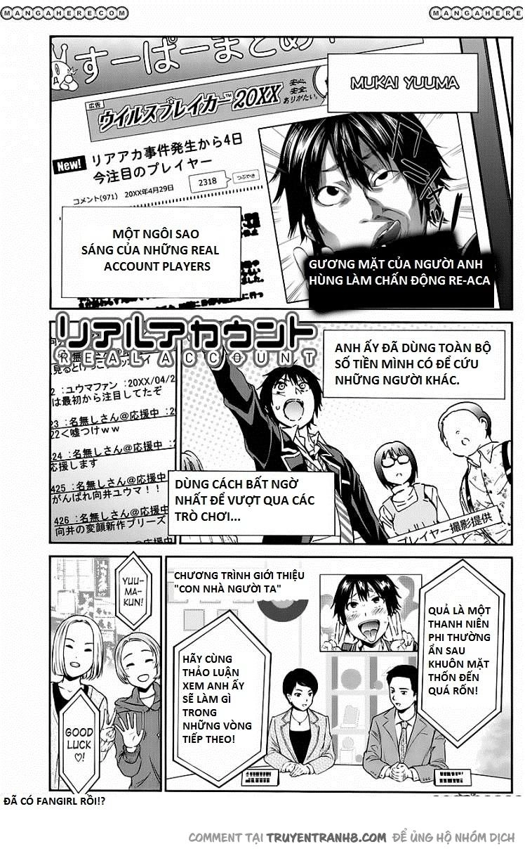 Real Account Ii Chapter 23 - 1