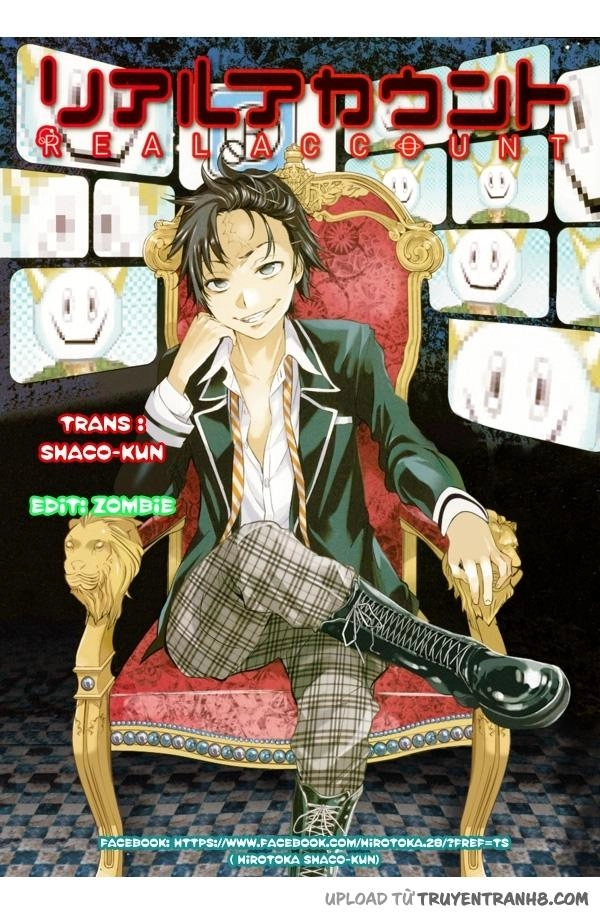 Real Account Ii Chapter 26 - 1