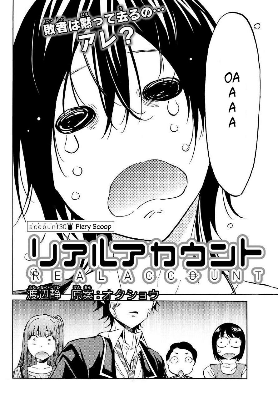 Real Account Ii Chapter 30 - 2