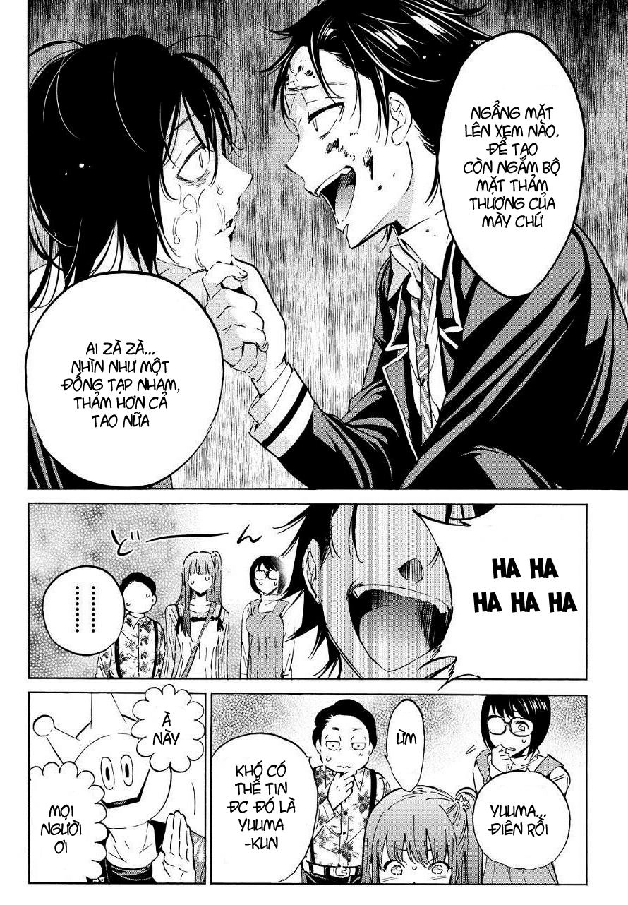 Real Account Ii Chapter 30 - 4