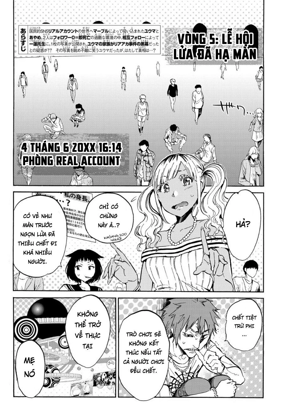 Real Account Ii Chapter 31 - 1