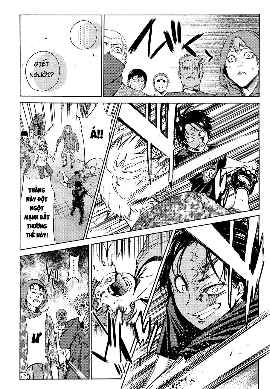 Real Account Ii Chapter 33 - 18