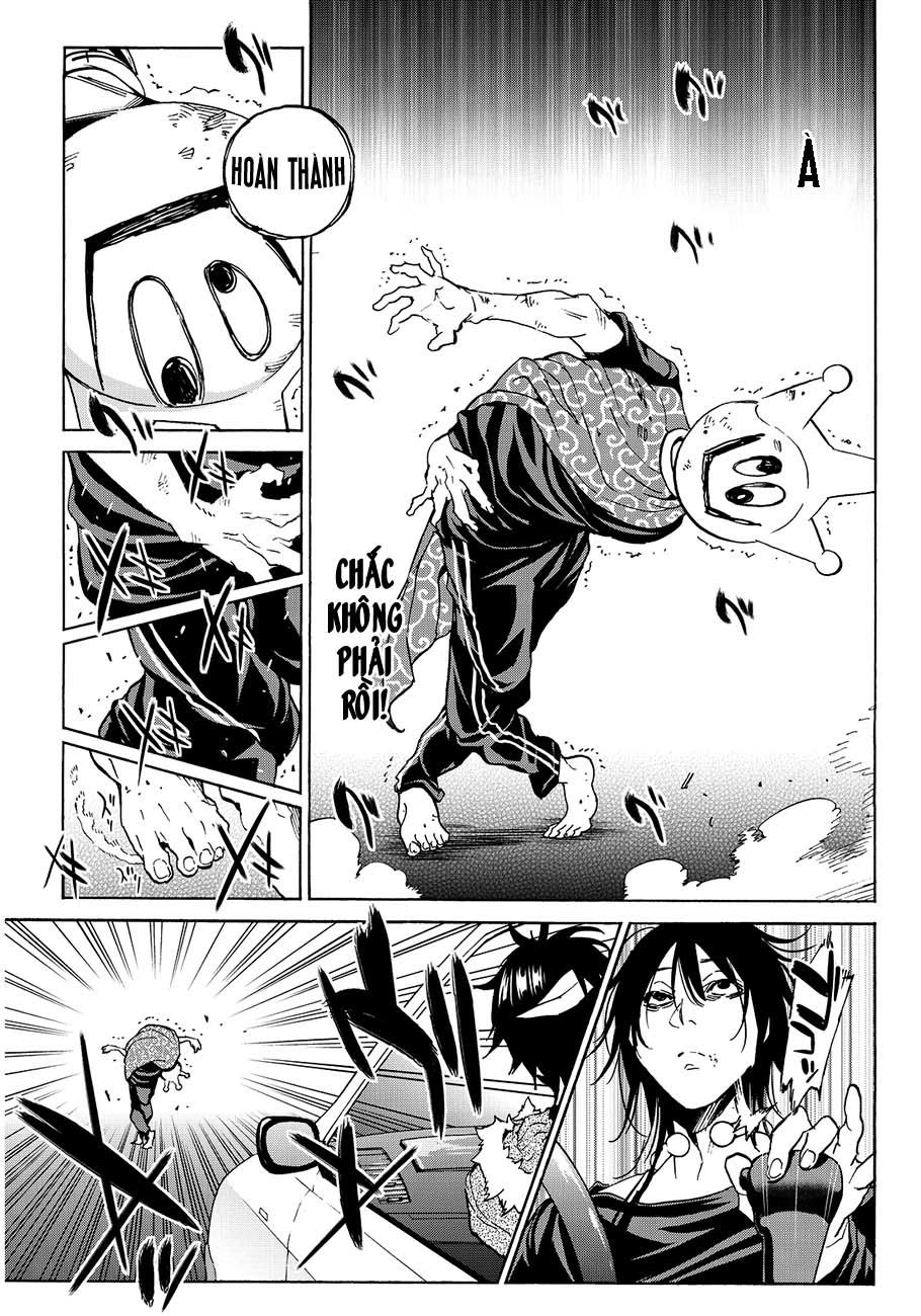 Real Account Ii Chapter 35 - 9