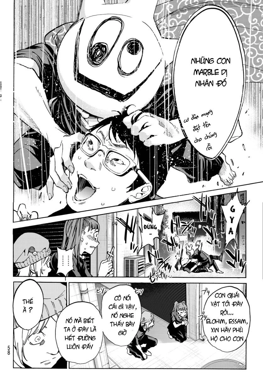 Real Account Ii Chapter 36 - 3