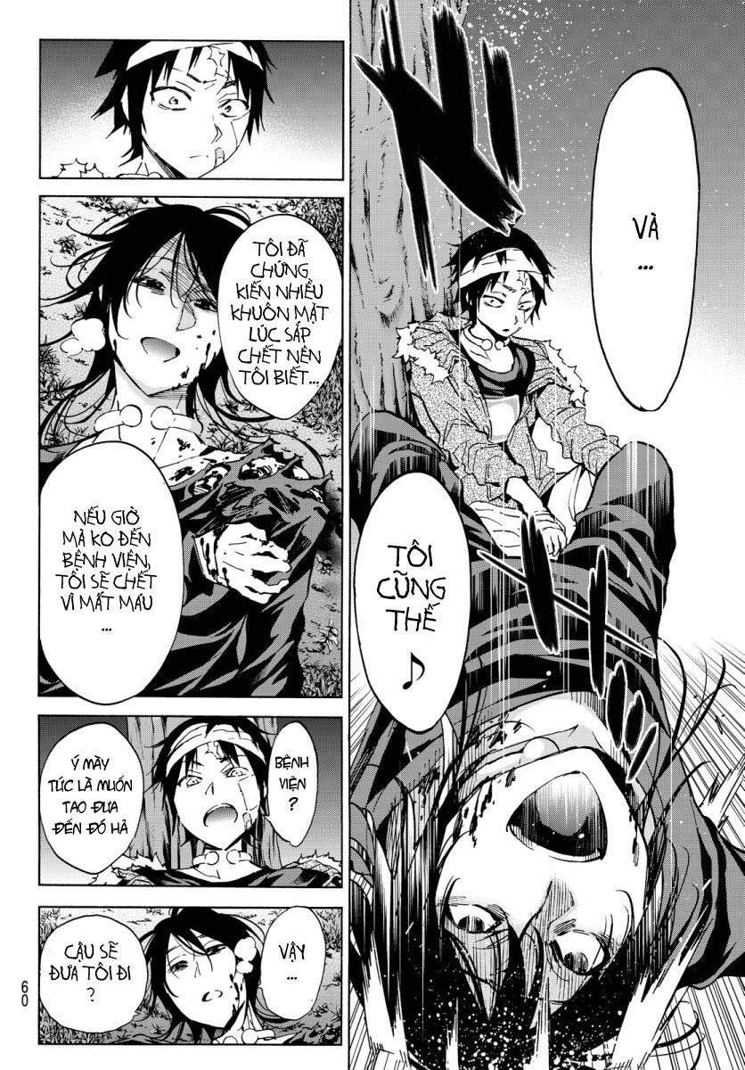 Real Account Ii Chapter 36 - 5